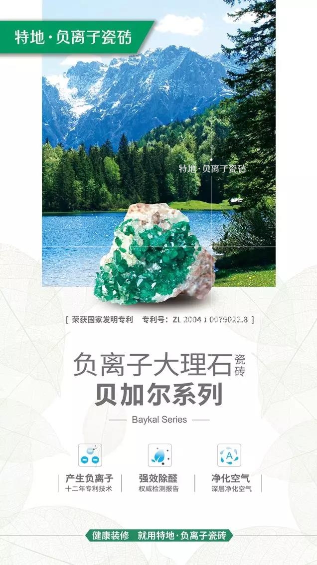 11月21日.特地61负离子瓷砖科技人员获"陶瓷技术创新人才奖".