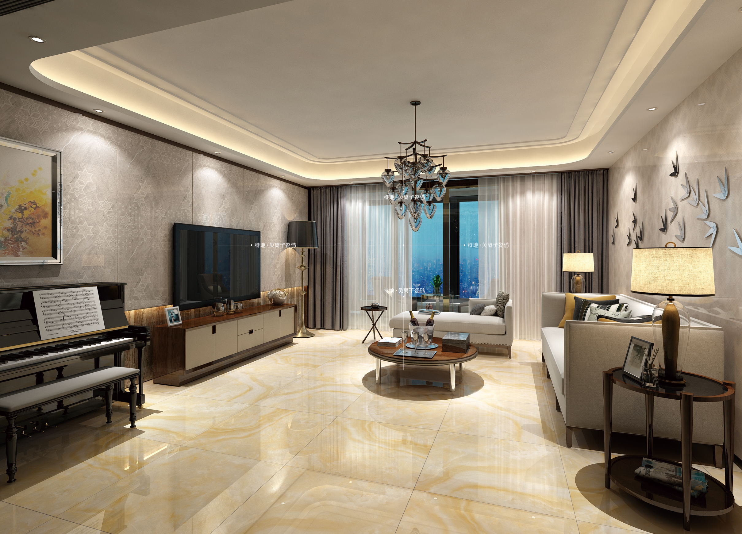 广东佛山瓷砖生产厂家你知道多少